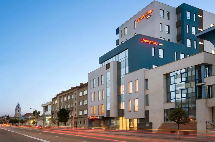 Hampton by Hilton Cluj Napoca