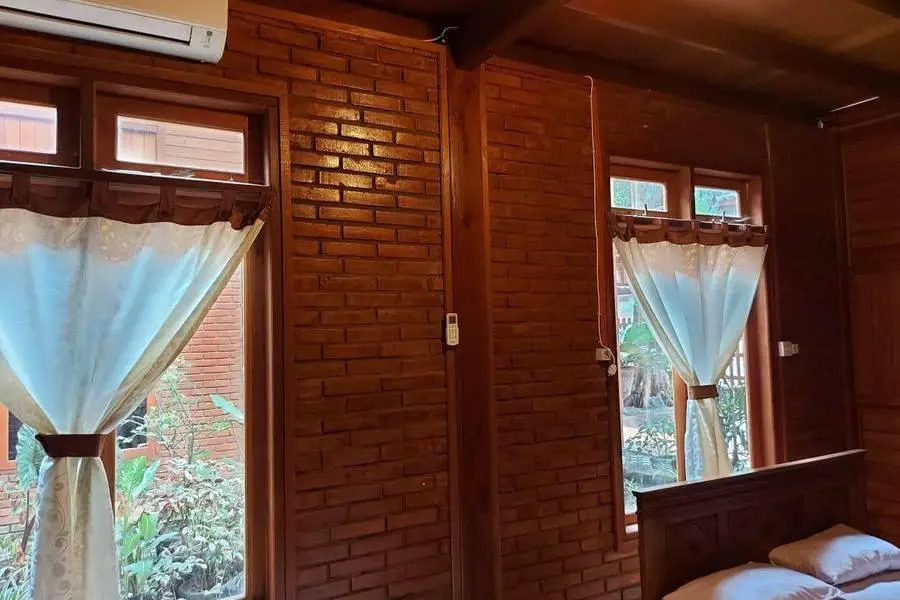 Roemah Kayu Saragan Syariah Magelang RedPartner