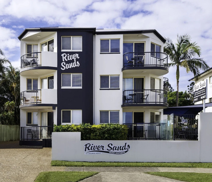 River Sands Apartments