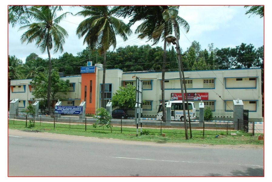 KSTDC Hotel Mayura Vijayanagara