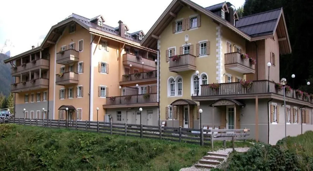 Residence Villa Avisio