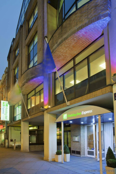 Holiday Inn Express Lille Centre by IHG
