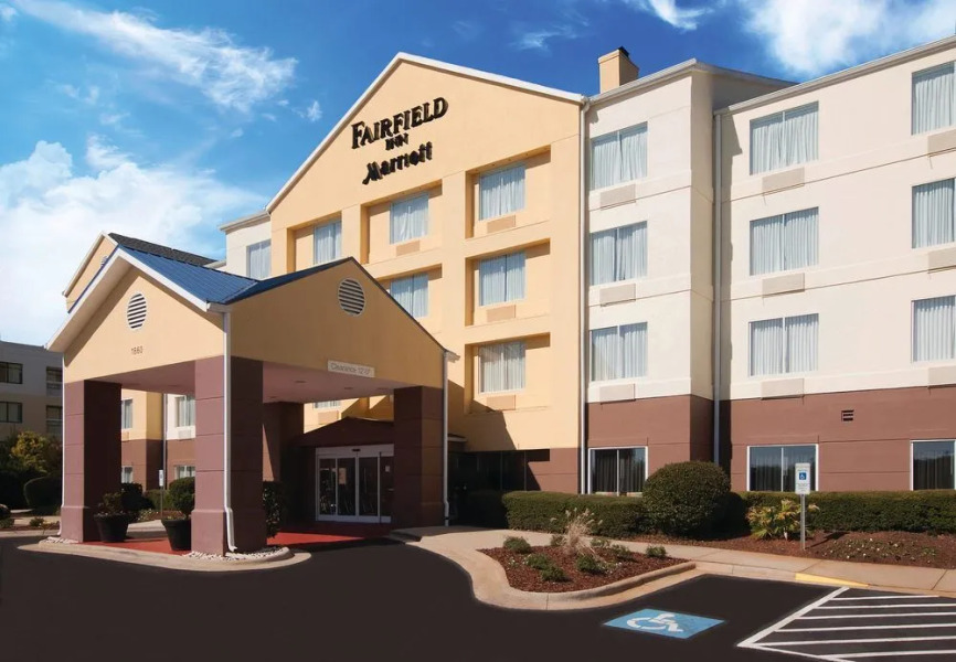 Fairfield Inn Charlotte Gastonia