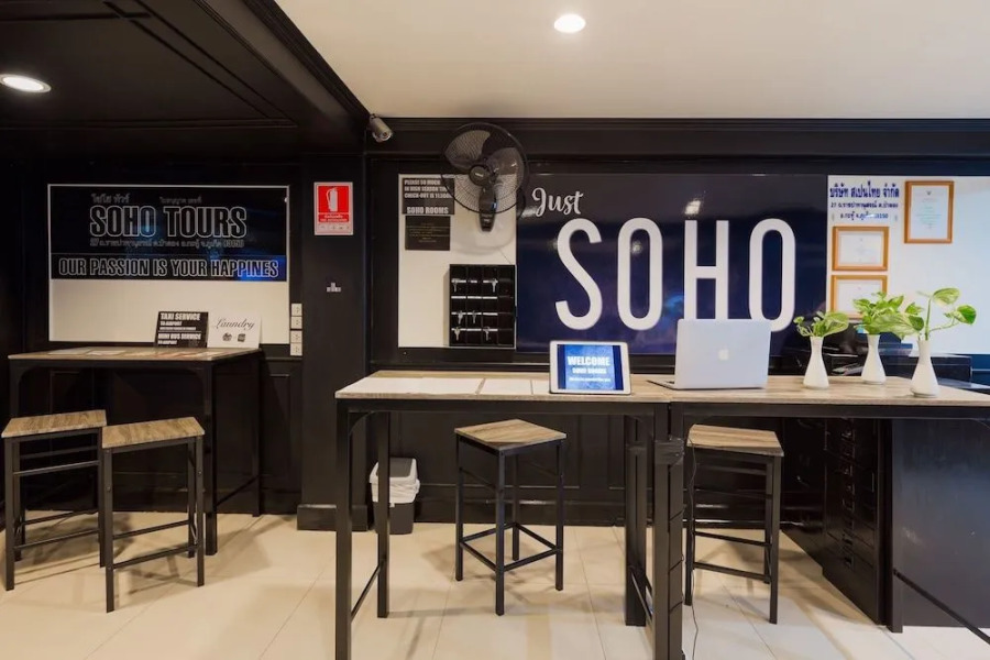 SOHO Rooms Patong