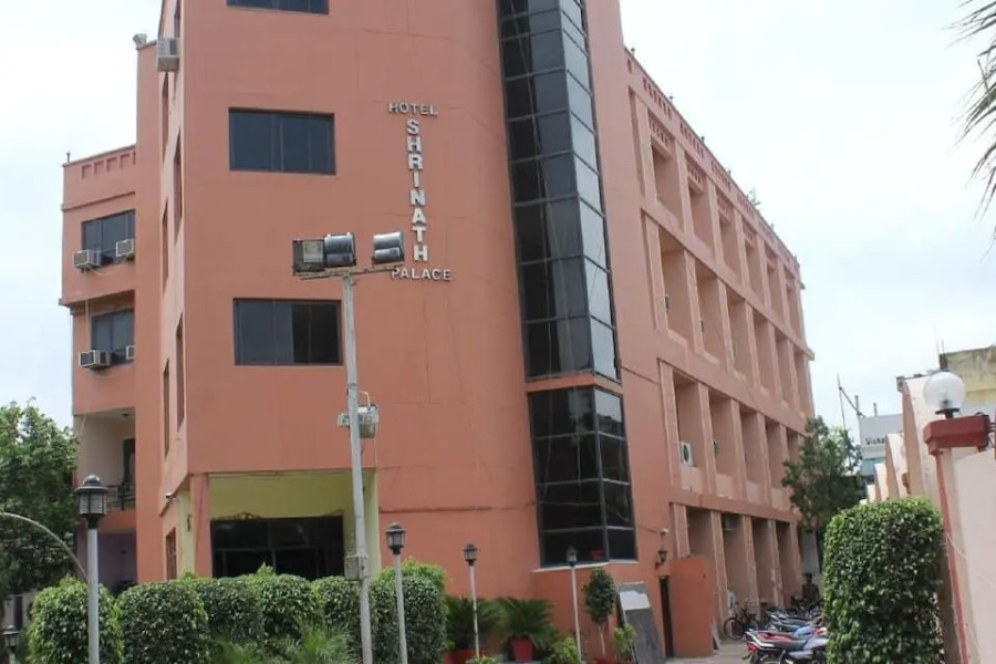 Hotel Shrinath Palace