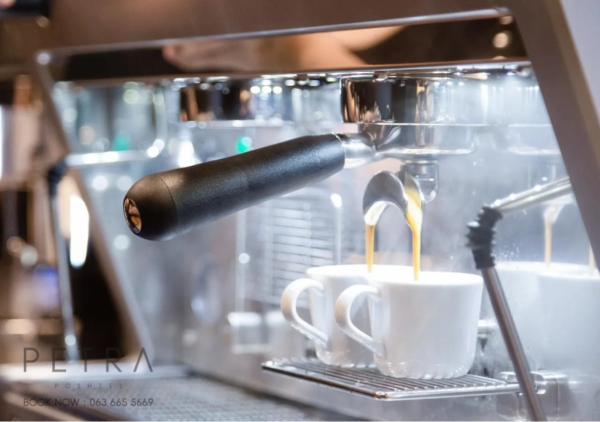 Petra Poshtel Donmuang