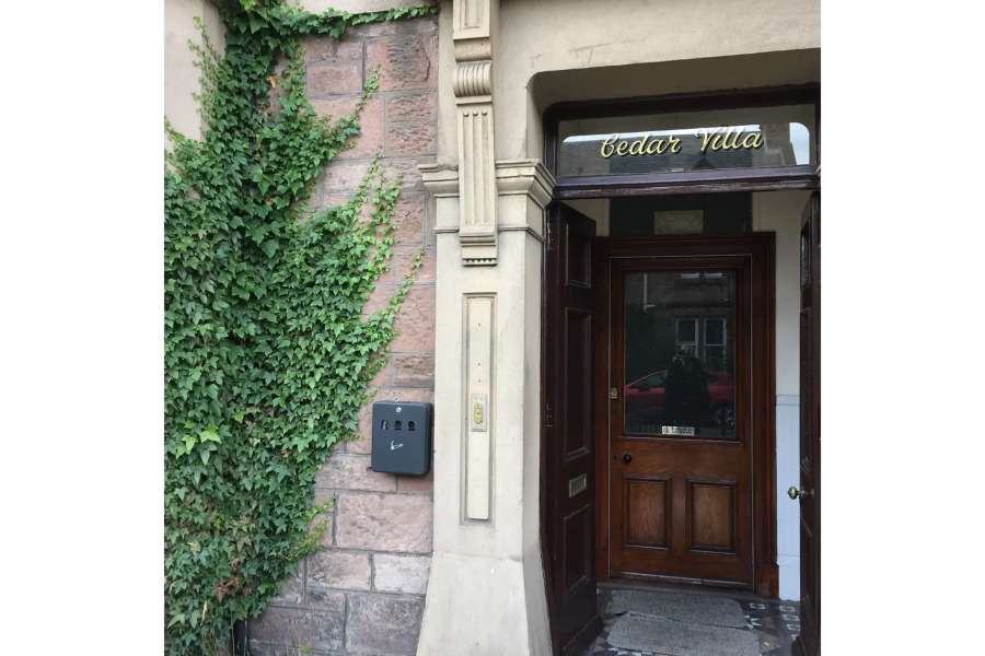 OYO Cedar Villa Guest House