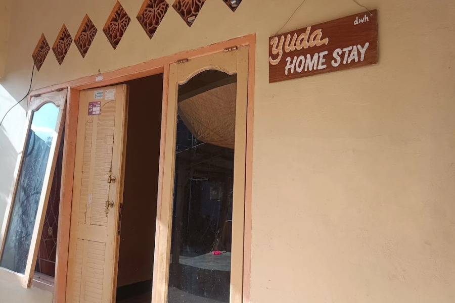 Hotel O Yuda Family Homestay Near Desa Wisata Hijau Bilebante