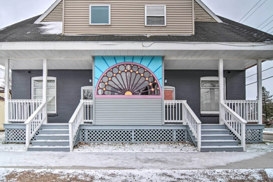 Charming Apartment in the Heart of Sault St Marie!