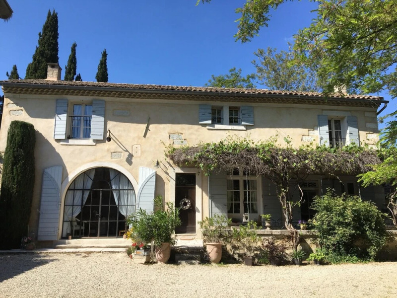 Le mas de l'Oleandre