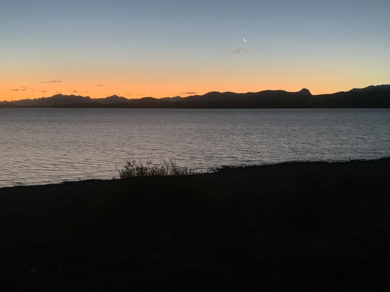 BLUE PARTS - Nahuel PB Lake View