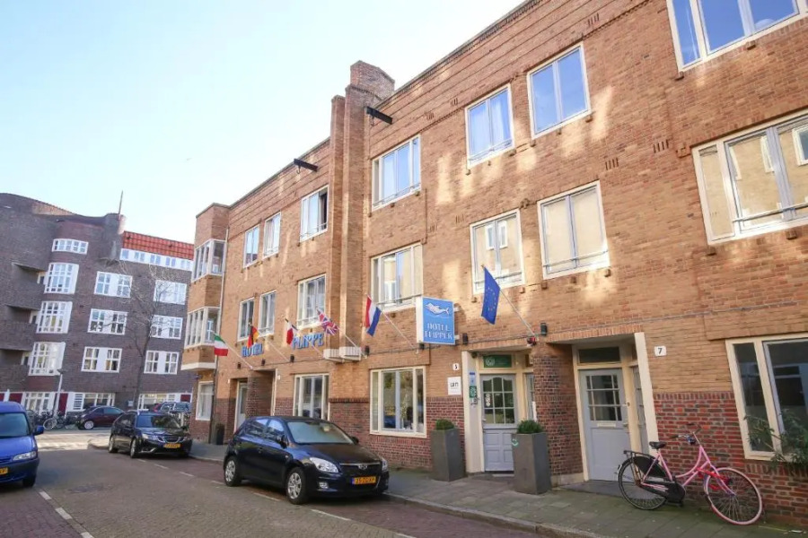 Flipper Hotel Amsterdam