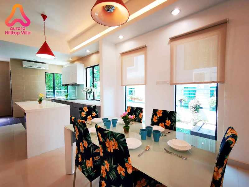 Aurora Villa @ Bentong