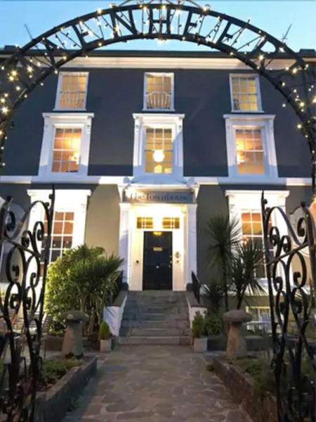 The Falmouth Townhouse