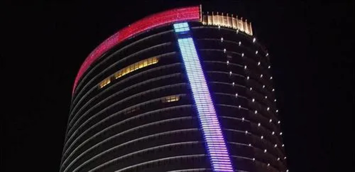 Jincheng Guangdong International Hotel - Tieling