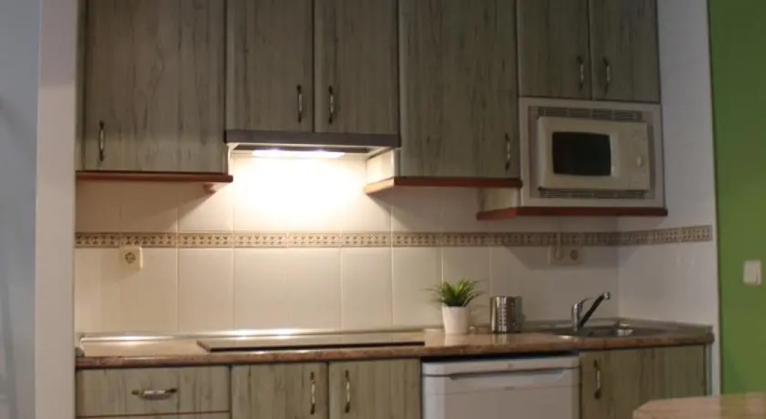 Estudio en Plaza Mayor