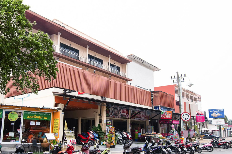 Отель Wanna Marine