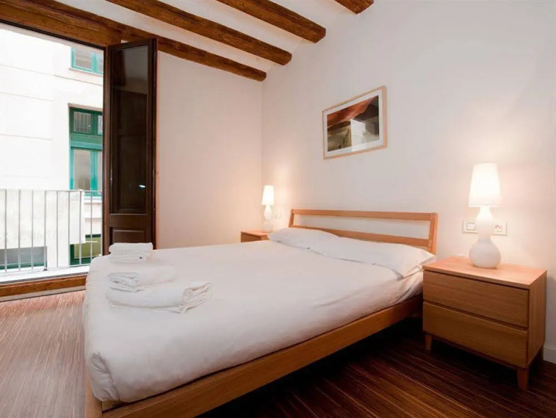 Dailyflats Ramblas Charm Boqueria