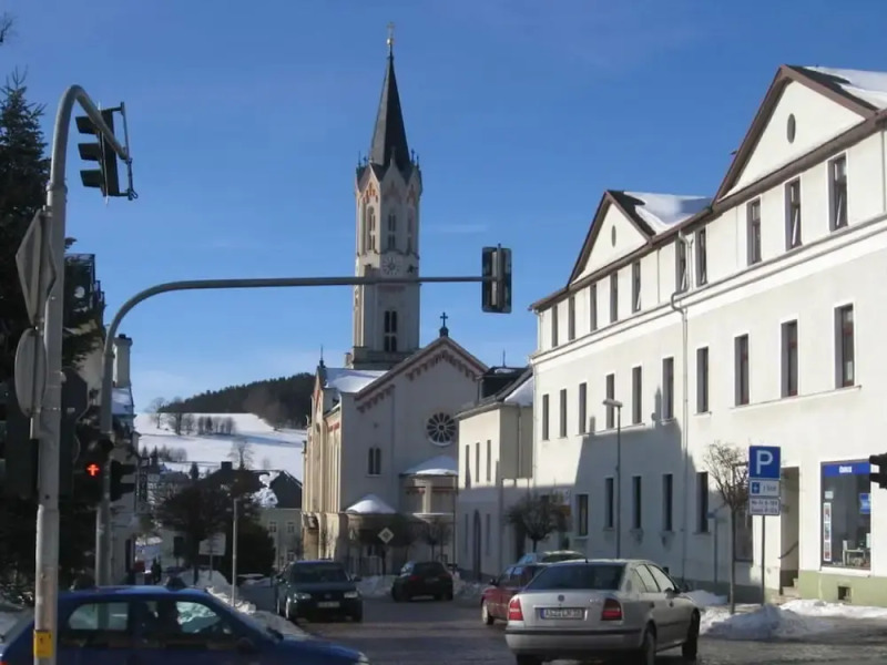 Cosy Apartment in Eibenstock