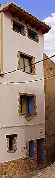 La Caseta Del Forn Penyagolosa