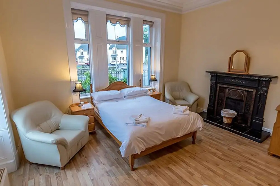 An Sean Ostan Accommodation