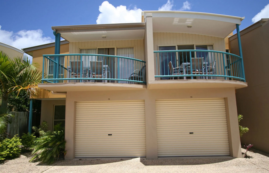 Coolum Beach Getaway Resort