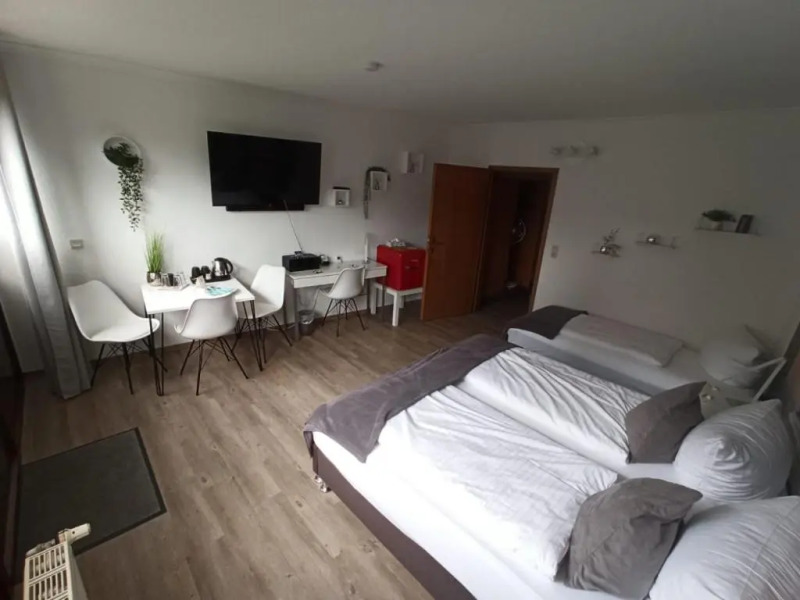 Hotel Seeblick am Sankelmarker See