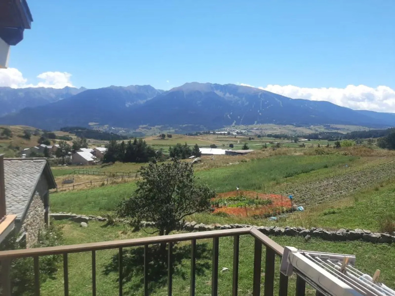 Appart 50m carré maxi 6 personnes vue panoramique montagne