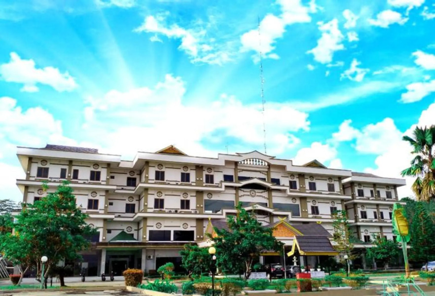 Sapadia Rokan Hulu At Pasir Pangaraian