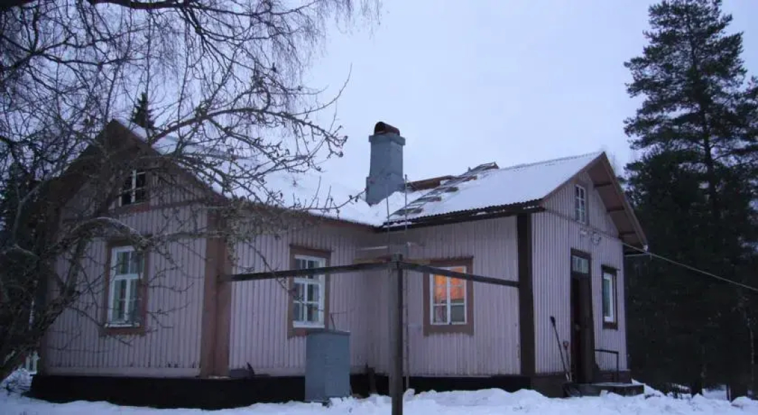 Nuijamaa Apartment