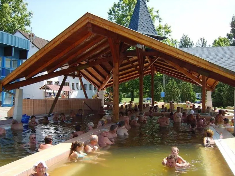 Csokonyavisontai Napsugár Vendégház