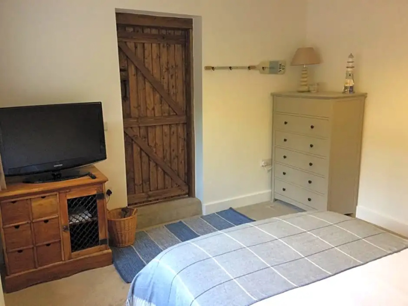 Guest Suite at 31 Little England
