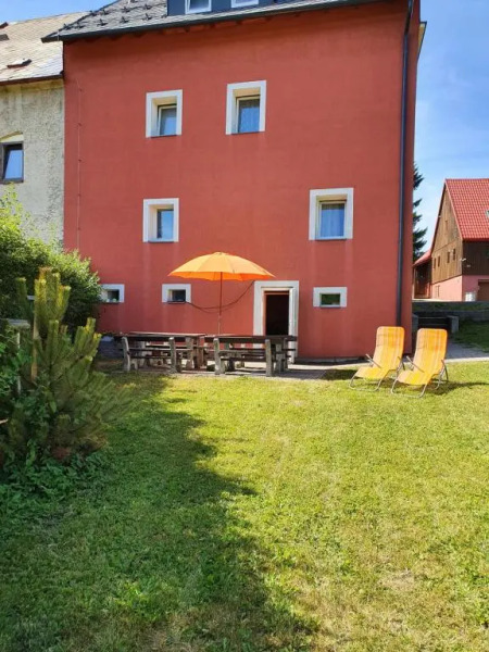 Apartments Viktoria Klinovec