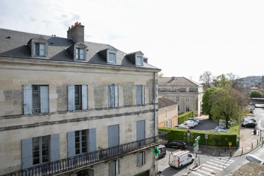 Appartement Refait à Neuf/centre Ville/clim