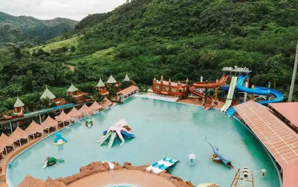 The Resort at Suanphueng