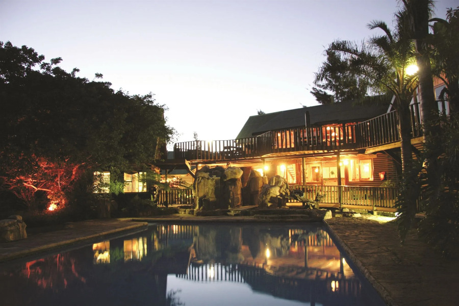 Tsitsikamma Lodge & Spa