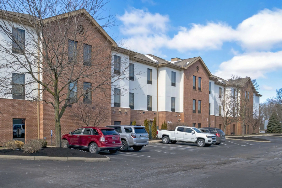 Comfort Inn & Suites Toledo North