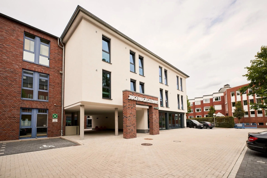 Jugendgästehaus Aasee - Hostel