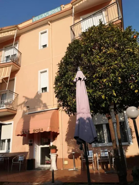 Hotel Villa Rosa