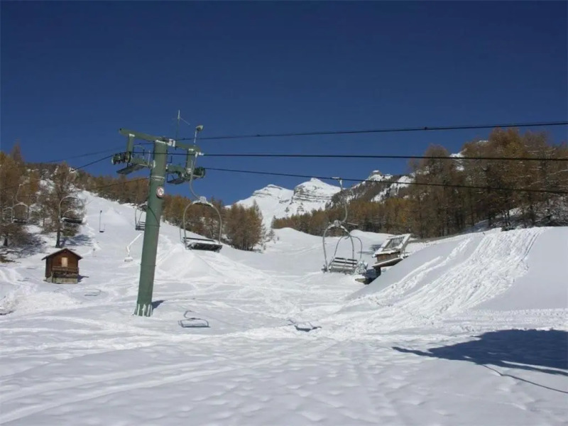 Appartement Saint-Michel-de-Chaillol, 1 pièce, 2 personnes - FR-1-393-43