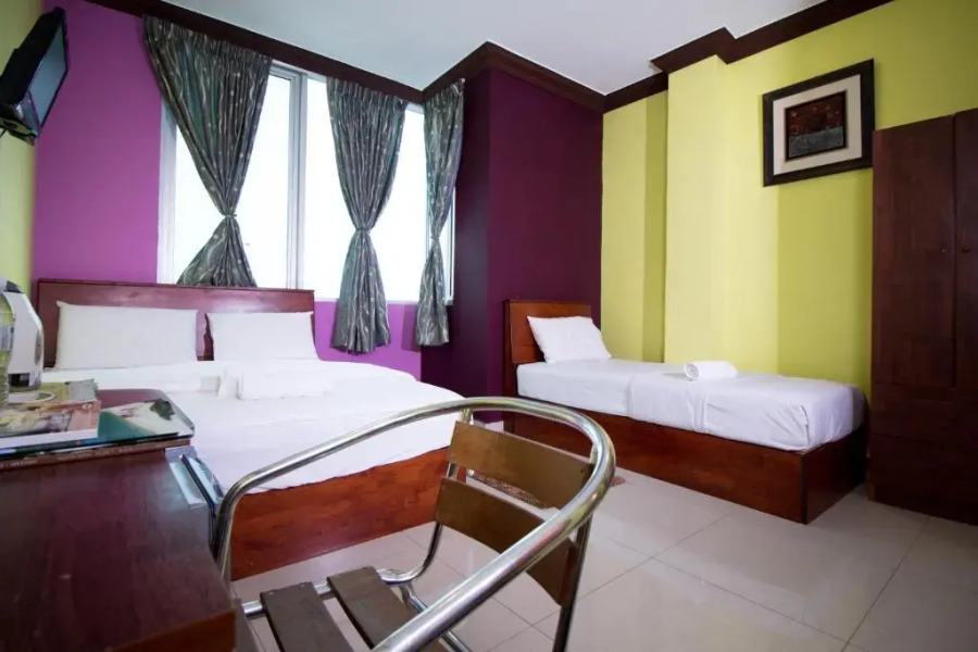 Saujana City Hotel by ZEN Rooms