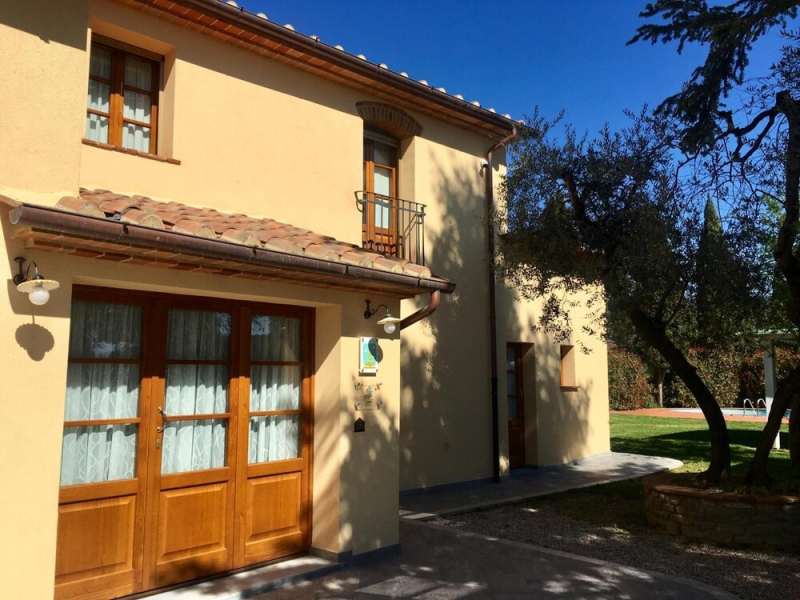 Agriturismo Terre di Leonardo