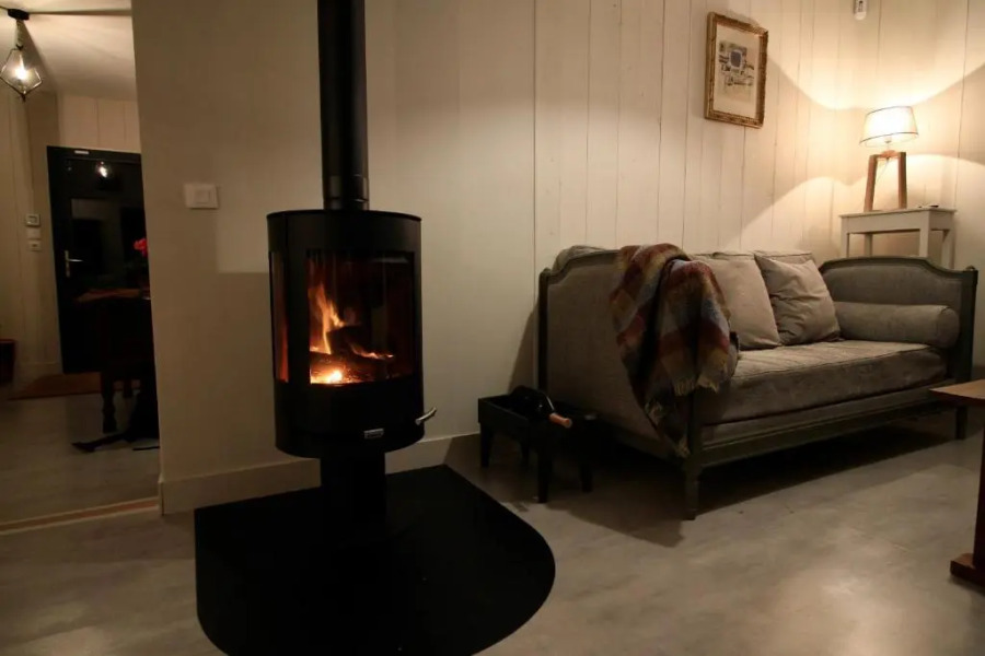 La cabane du pont du Douet