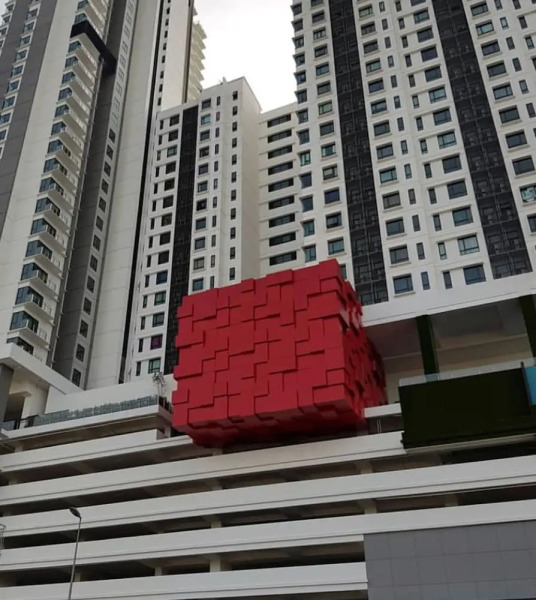 Elegant Cube Soho One South