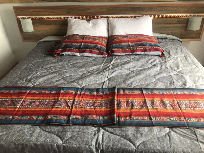 Choquequirao Sanctuary Lodge