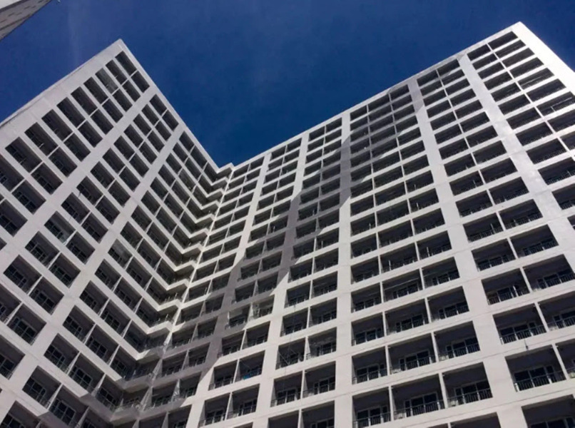 Quiet Slumber at Grace Residences