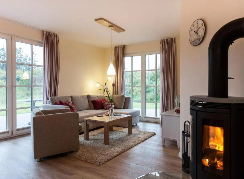 Ferienhaus Haubenlerche 52