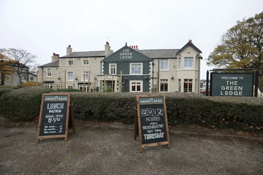 Green Lodge, Wirral by Marston's Inns