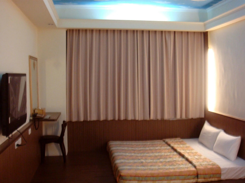 Taichung Good Ground Hotel