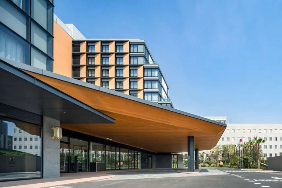 Hyatt Regency Tokyo Bay